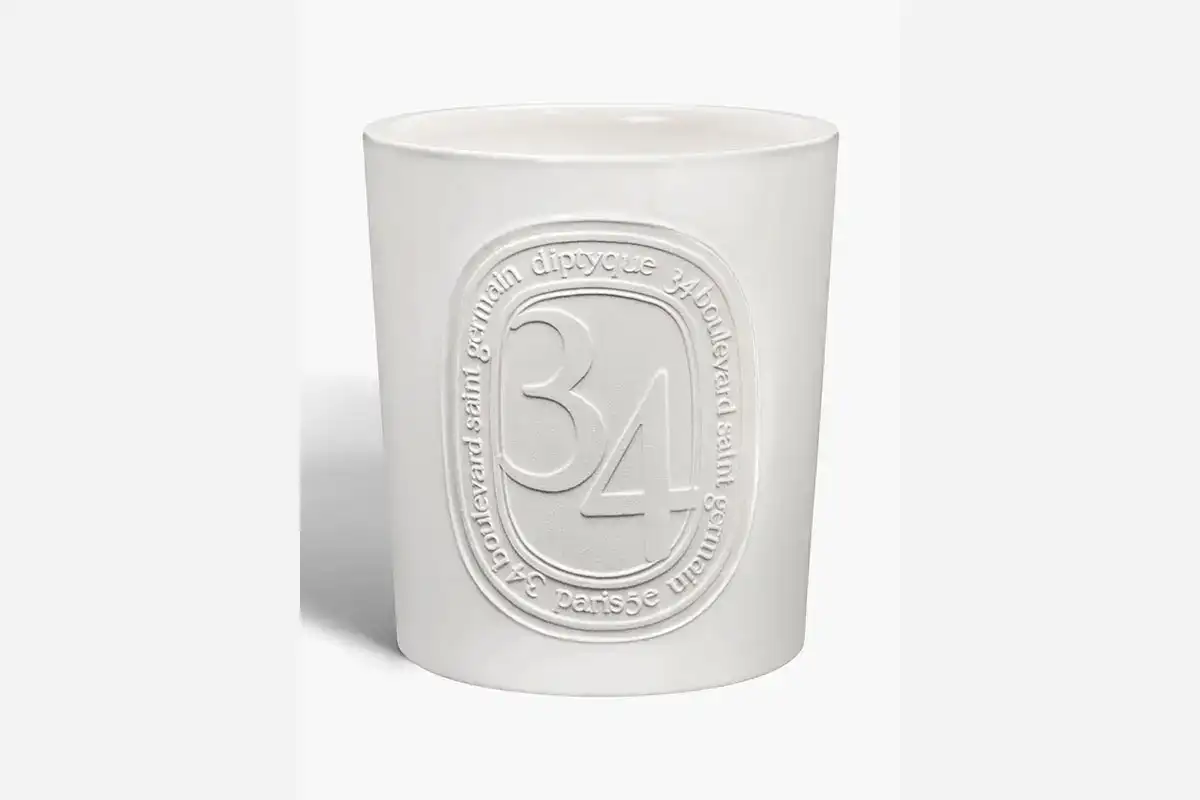 best diptyque very large candle 34