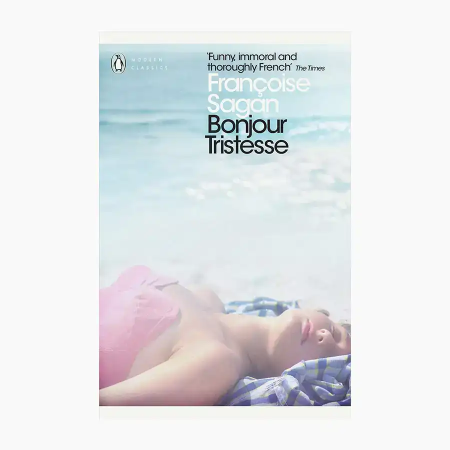 bonjour tristesse cover