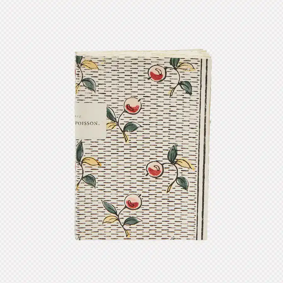cherry notebook