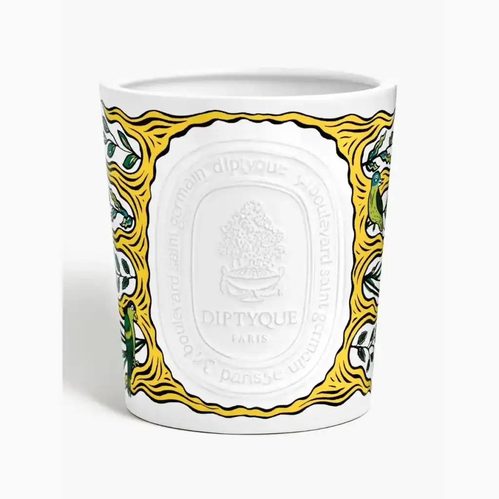diptyque citronnelle candle