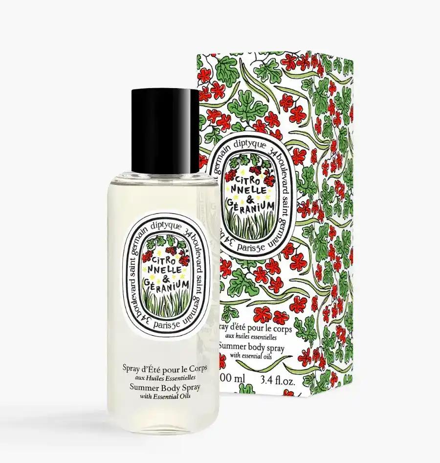 diptyque summer body mist