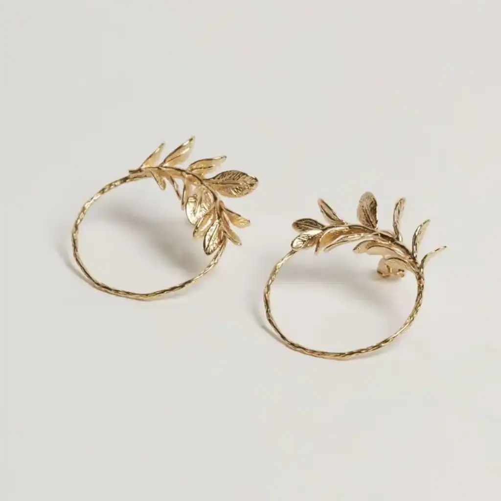 lou yetu earrings