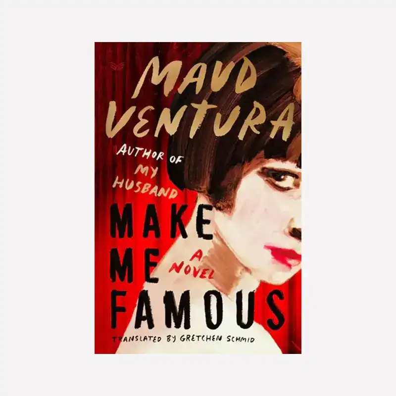 make me famous cover