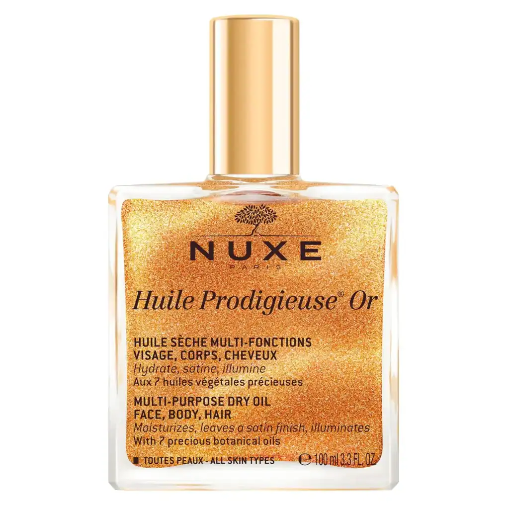 nuxe oil