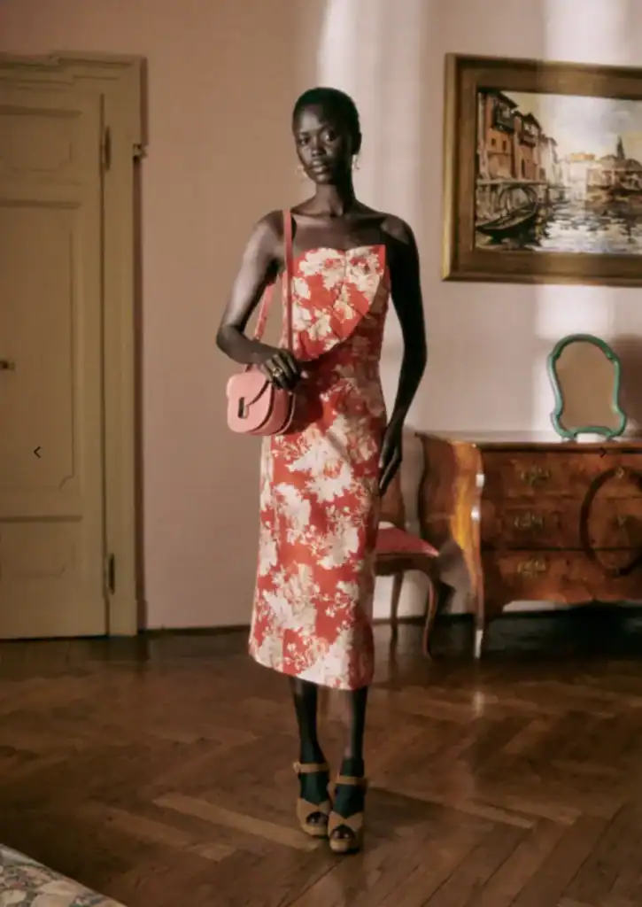 pauline dress