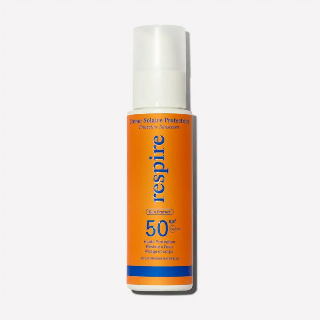 respire sunscreen