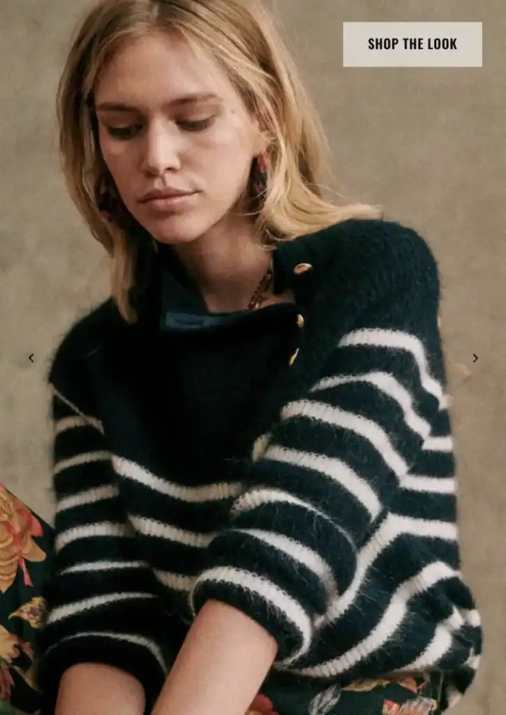 trudy jumper