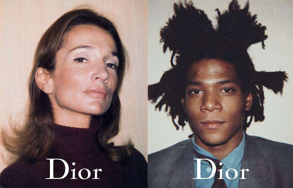 dior mood board images