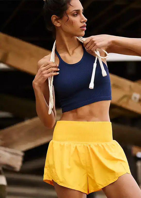 free people shorts