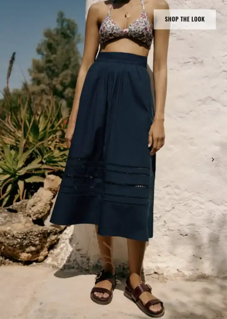 noa skirt