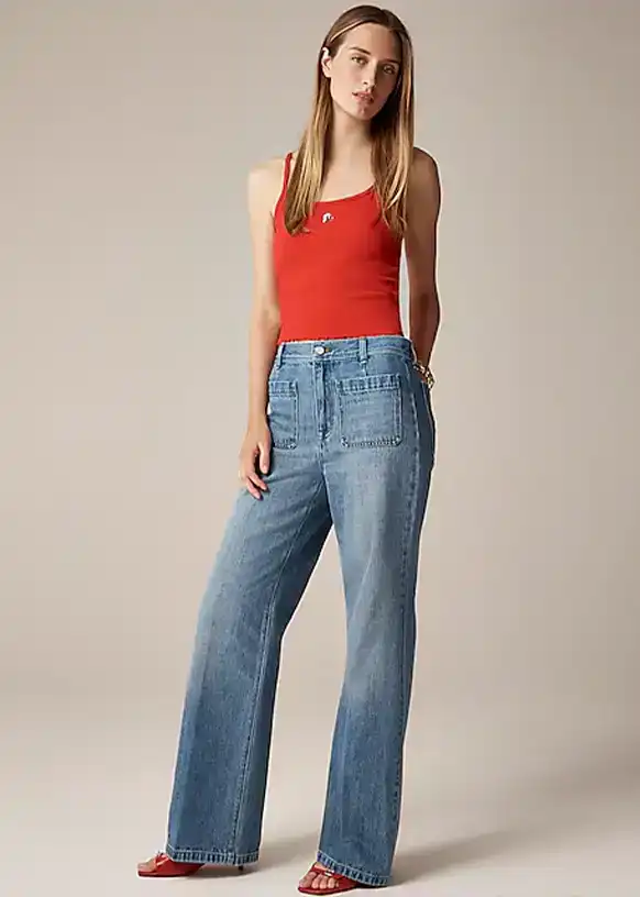 rouje jeans