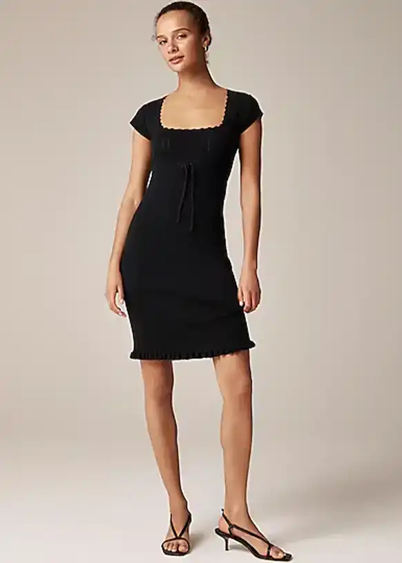 rouje sweater dress