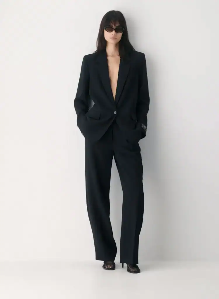 aritzia blazer