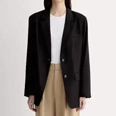everlane blazer