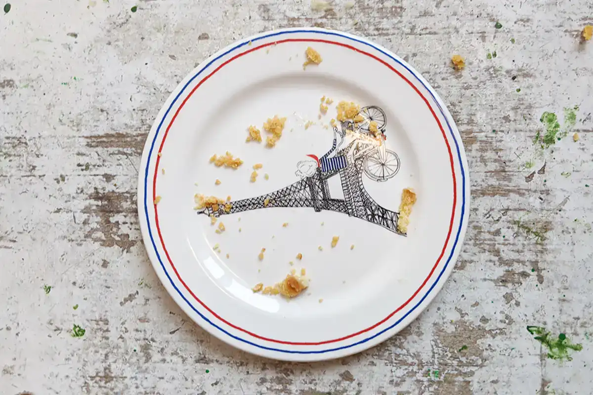 eating through marseille