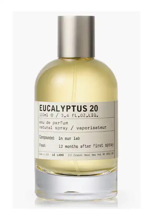 eucalyptus 20 bottle