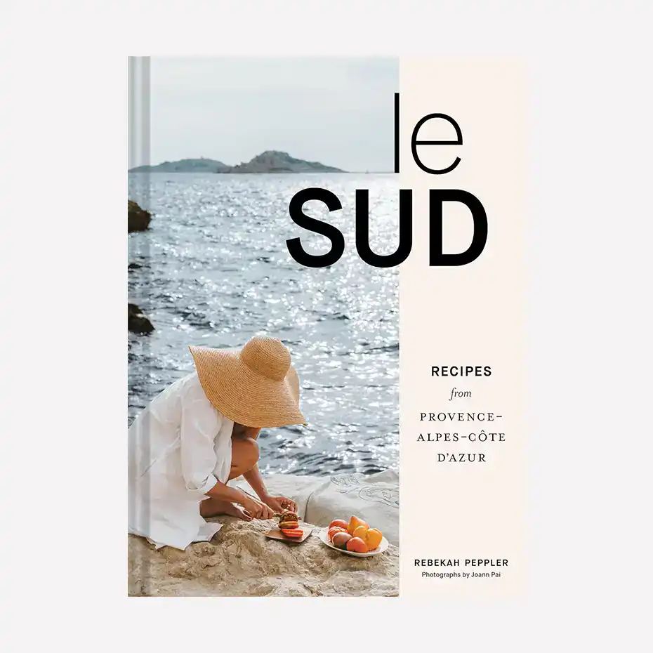 le sud cookbook
