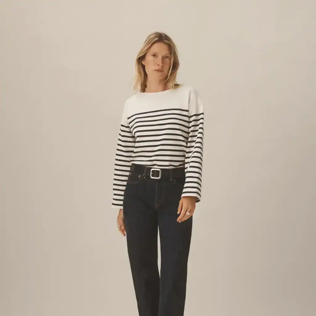 buck mason mariniere