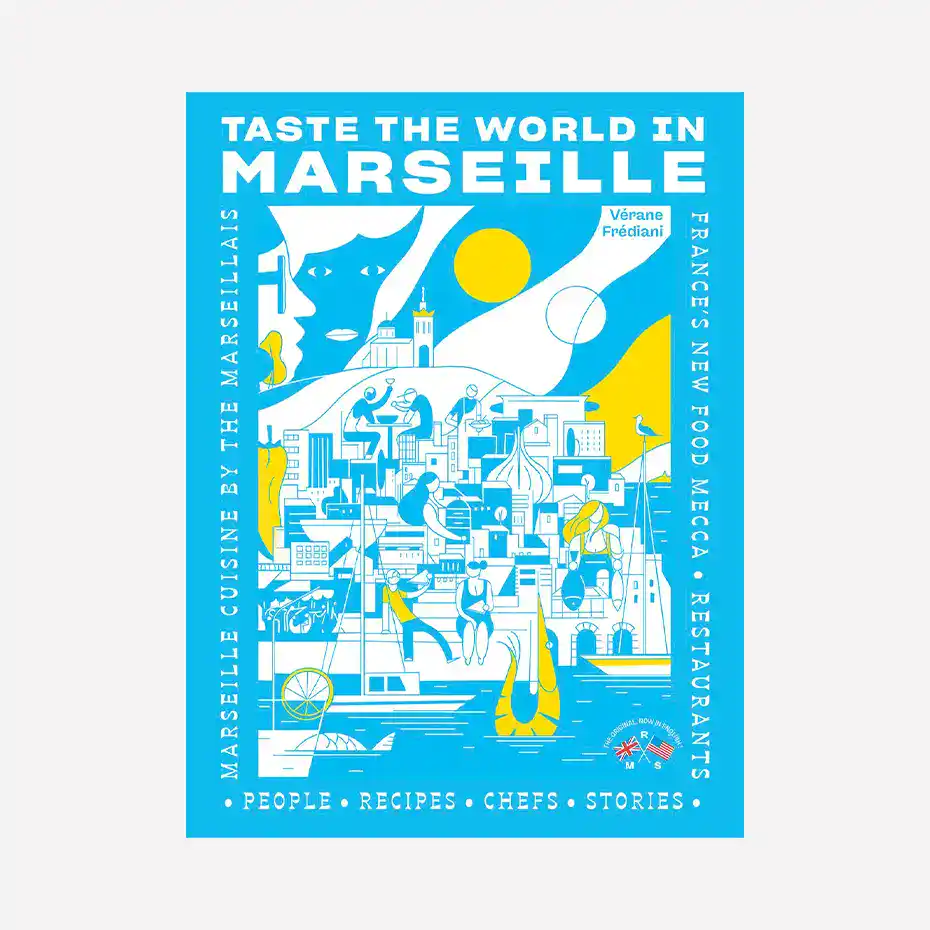 marseille cookbook