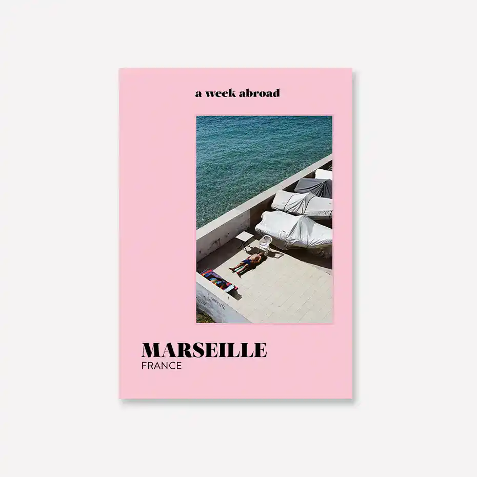 marseille guide from a week abroad