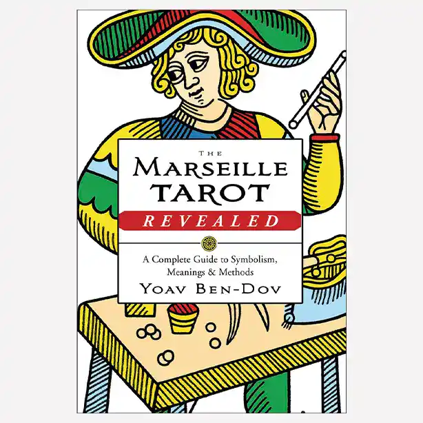 marseille tarot book