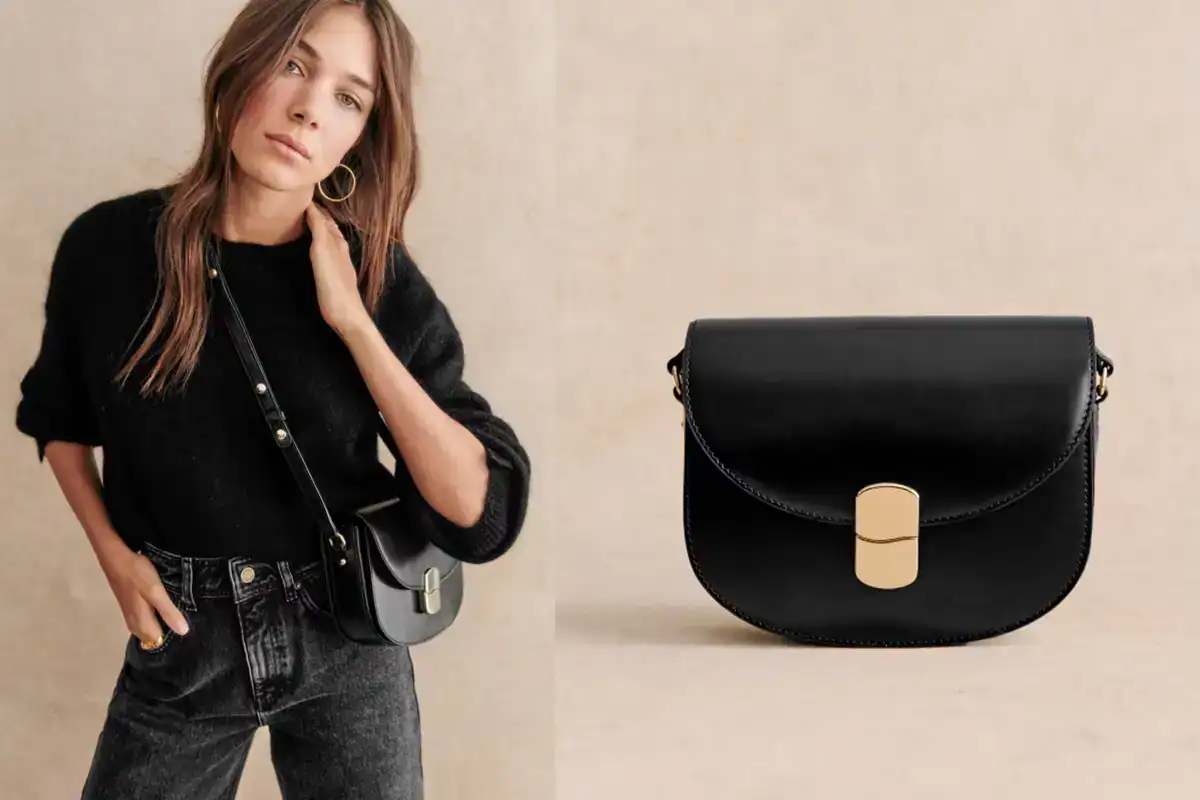 sezane claude review