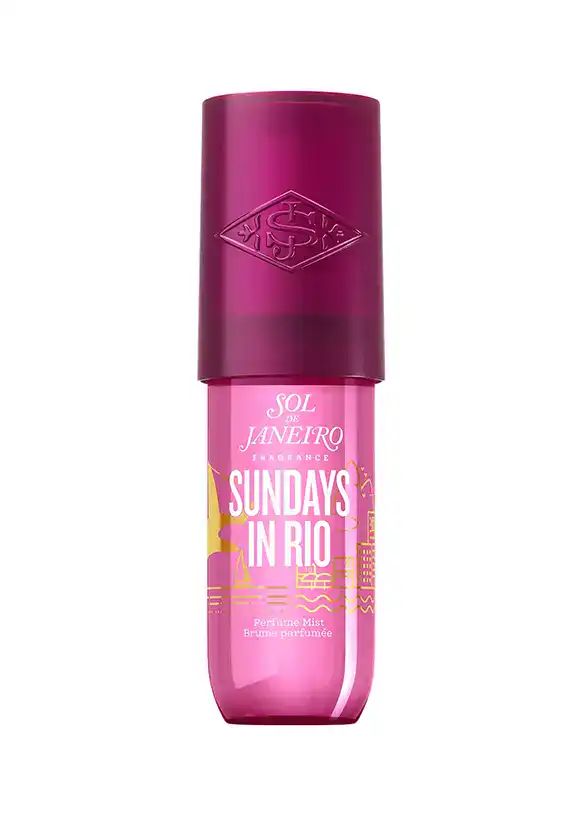 sundays in rio bottle