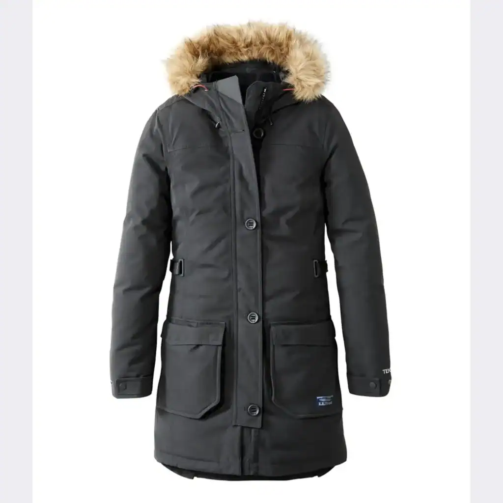 ll bean maine mountain parka