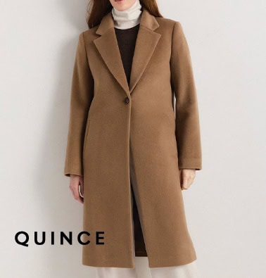 quince coat