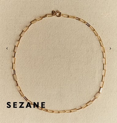 sezane necklace