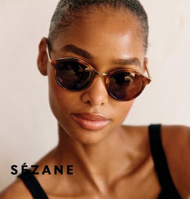 sezane sunglasses