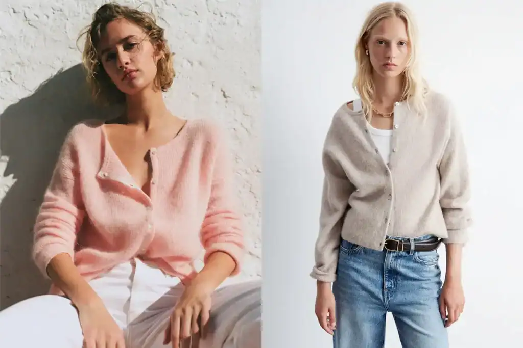 best sezane gaspard dupes