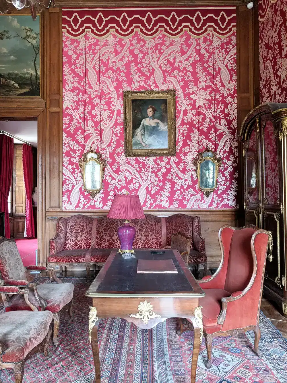 chateau de champs sur marne