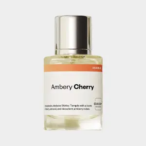 ambery cherry bottle