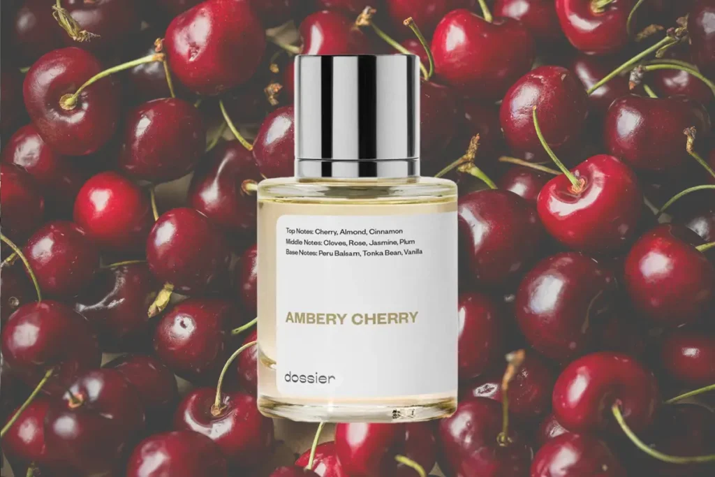 ambery cherry review