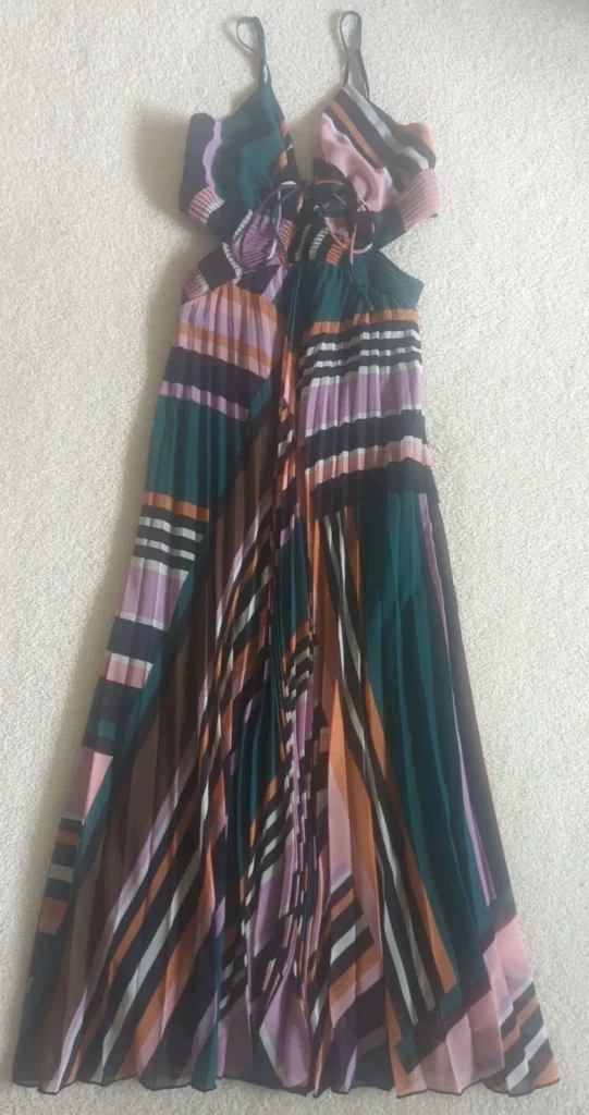bash dress