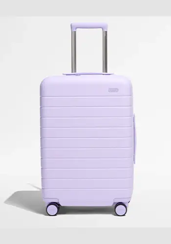bigger carry on lilac