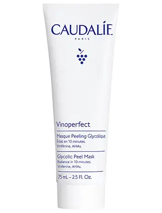 caudalie vinoperfect mask