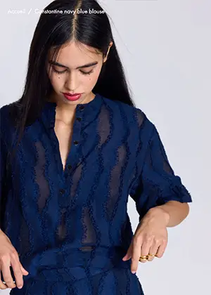 constantine blouse