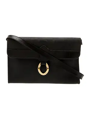Diorissimo Crossbody Bag Vintage