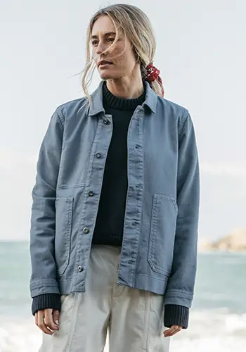 finisterre jacket