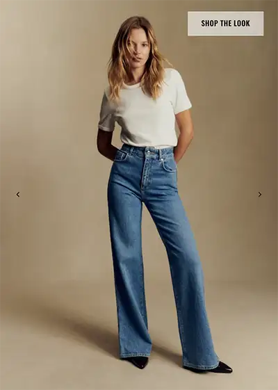 new 70s jeans