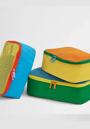 kids packing cubes