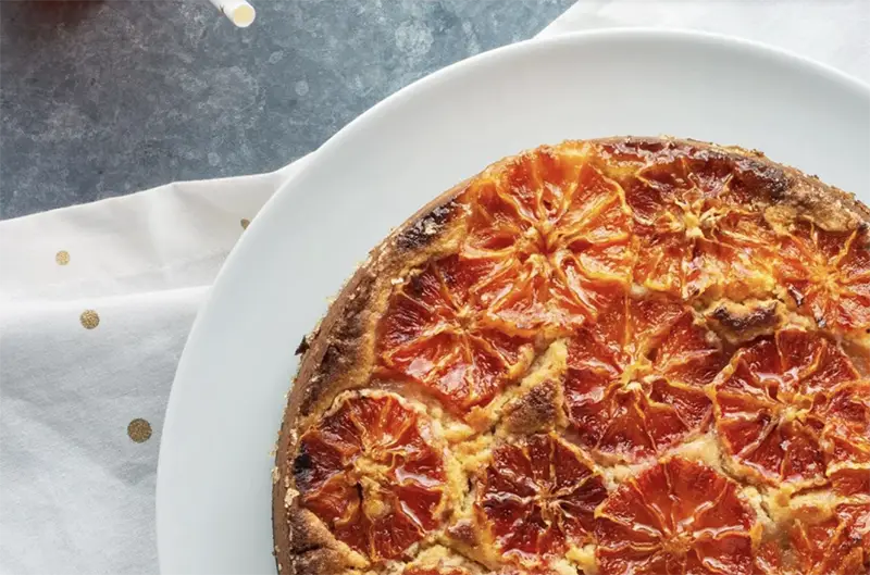 marie claire blood oranges recipe