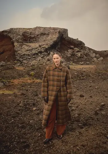 monoprix coat