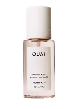 ouai body mist melrose place
