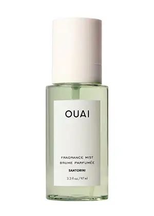 ouai body mist santorini