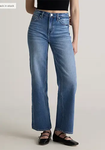 quince relaxed jeans