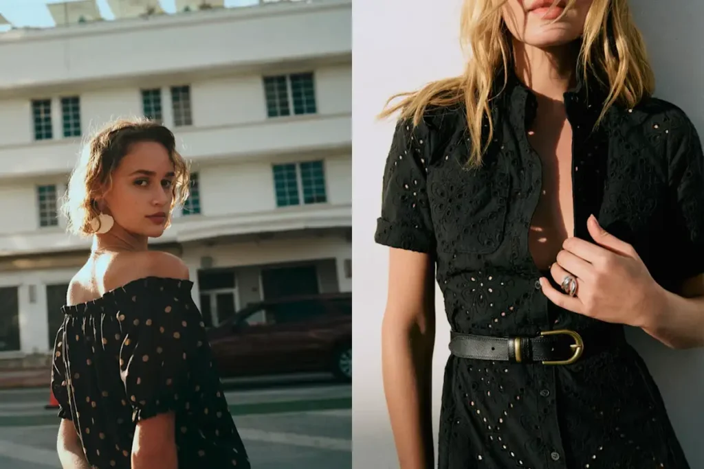 sezane best spring picks