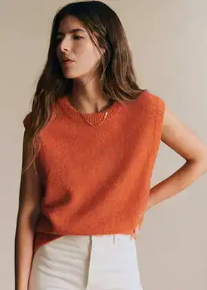 sezane samuel sweater